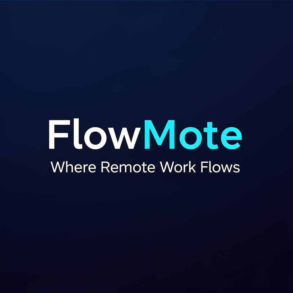 FlowMote — Remote Work Consulting | Συμβουλευτική Απομακρυσμένης Εργασίας